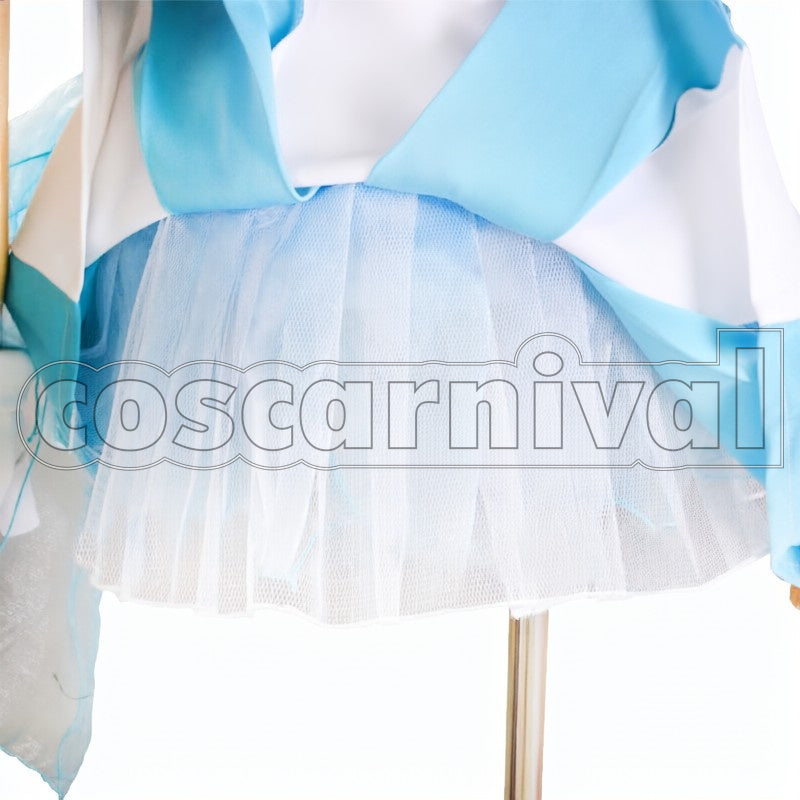 Tojo cosplay costume from Love Live! Nozomi, detail-2
