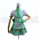 Kotori Minami cosplay costume from Love Live!, front view