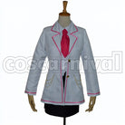 Maki Nishikino cosplay costume from Love Live!, front view