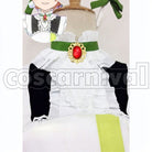 Hoshizora Maid Outfit mogyuttolovede Sekkin Chuu! ! cosplay costume from Love Live! Rin, detail-1