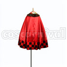 Hoshizora Taisho Kimono Kimono Awakened cosplay costume from Love Live! Rin, back view