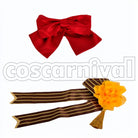 Hoshizora Taisho Kimono Kimono Awakened cosplay costume from Love Live! Rin, detail-1