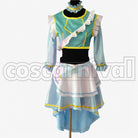 Eli Ayase cosplay costume from Love Live!, front view