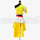 6th Single Music S.T.A.R.T!! Honoka Kosaka cosplay costume from Love Live! s, back view