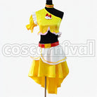 Honoka Kosaka cosplay costume from Love Live!, front view