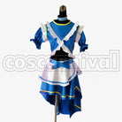 Umi Sonoda cosplay costume from Love Live!, back view