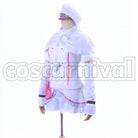 Snow halation Umi Sonoda cosplay costume from Love Live! 's, side view