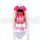 Maki Nishikino cosplay costume from Love Live!, front view