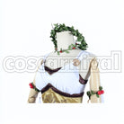 Idol Festival Autumn Harvest: Goddess of Abundance SR Awakened Hanayo Koizumi cosplay costume from Love Live! School, detail-1