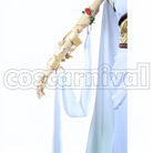 Idol Festival Autumn Harvest: Goddess of Abundance SR Awakened Hanayo Koizumi cosplay costume from Love Live! School, detail-2