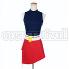 Idol Festival Initial UR Awakened Eli Ayase Magician cosplay costume from Love Live! School, front view 3