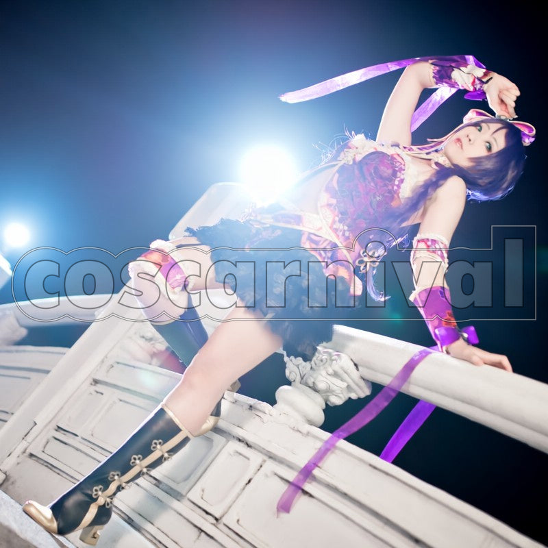 Idol Festival China cosplay costume from Love Live! School, front view 2