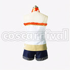 Idol Festival April Fruit Parlor SR Honoka Kosaka School Idol Festival SR cosplay costume from Love Live! School, back view