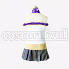 Idol Festival April Fruit Parlor SR Nozomi Tojo School Idol Festival SR cosplay costume from Love Live! School, back view