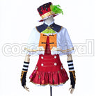 Hanayo Koizumi cosplay costume from Love Live!, front view