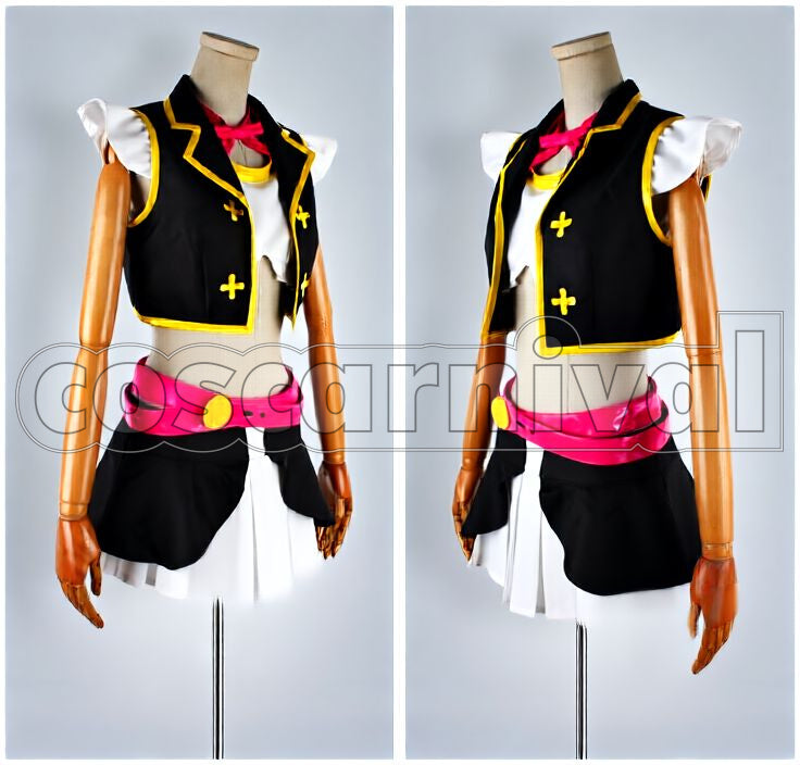 Paradise Honoka Kosaka Cosplay cosplay costume from Love Live! School Idol, front view 2
