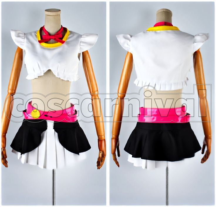 Paradise Honoka Kosaka Cosplay cosplay costume from Love Live! School Idol, detail-2