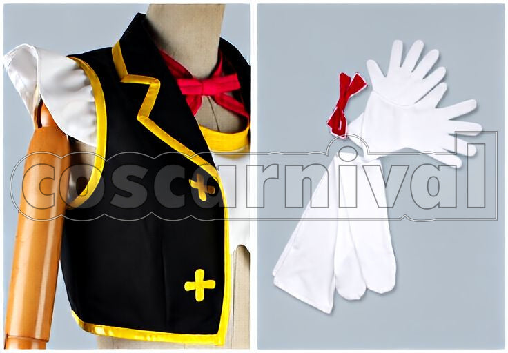 Paradise Honoka Kosaka Cosplay cosplay costume from Love Live! School Idol, detail-3