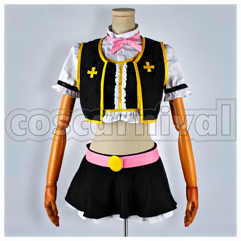 Paradise Nico Yazawa Stage Outfit Cosplay cosplay costume from Love Live! School Idol, front view 1