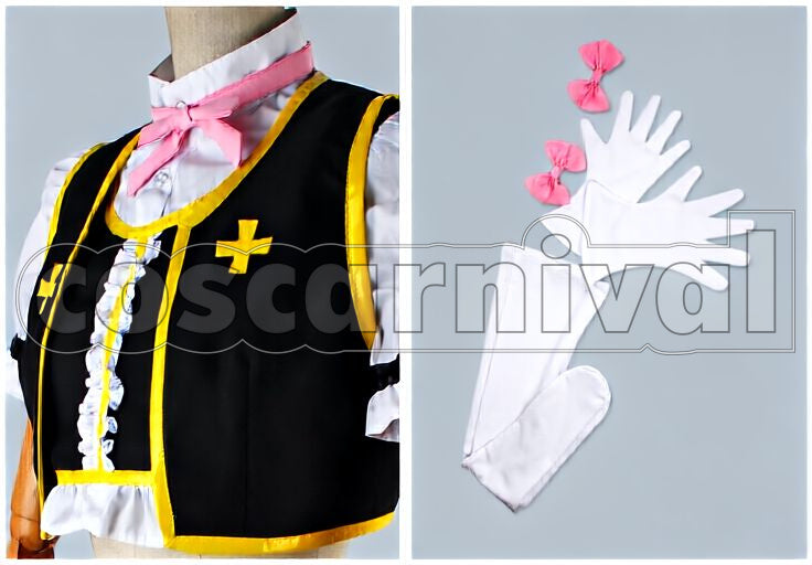 Paradise Nico Yazawa Stage Outfit Cosplay cosplay costume from Love Live! School Idol, set view