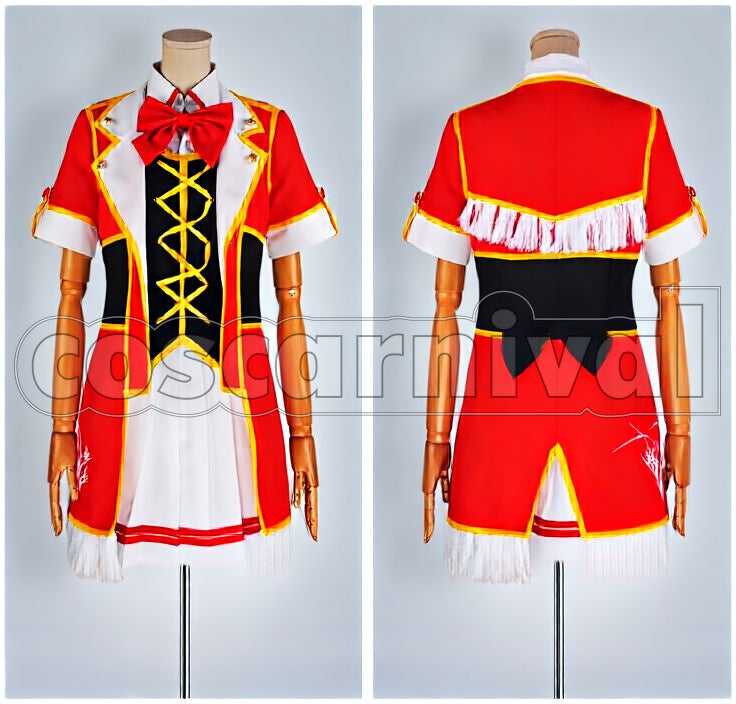 Project Bokura no LIVE Kimi to no LIFE Stage Outfit Cosplay cosplay costume from Love Live! School Idol, detail-1