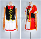 Project Bokura no LIVE Kimi to no LIFE Stage Outfit Cosplay cosplay costume from Love Live! School Idol, front view 2
