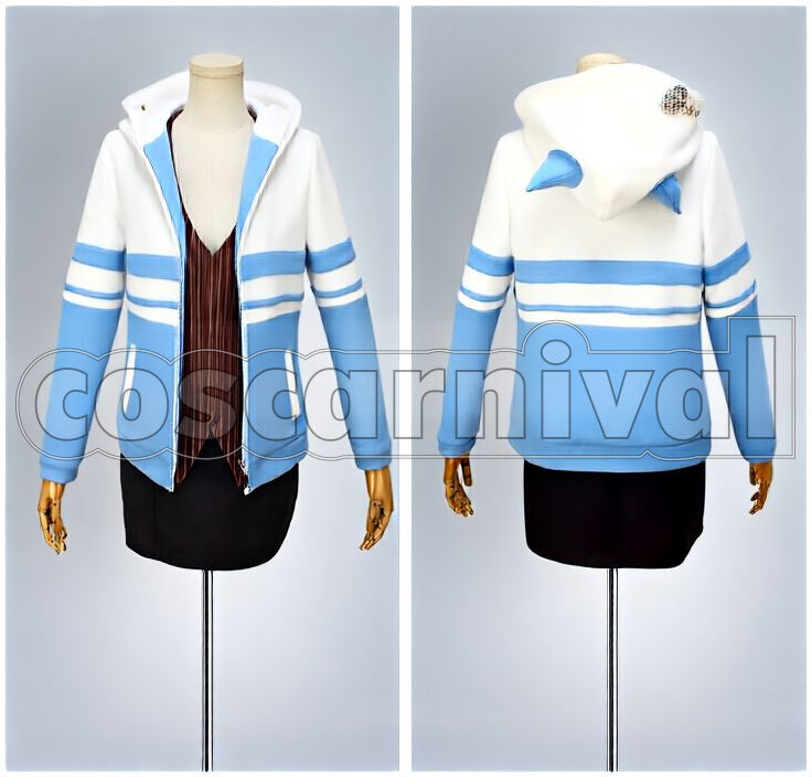 Project Eli Ayase Animal Unidolized Cosplay cosplay costume from Love Live! School Idol, detail-1