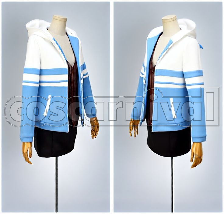 Project Eli Ayase Animal Unidolized Cosplay cosplay costume from Love Live! School Idol, front view 2