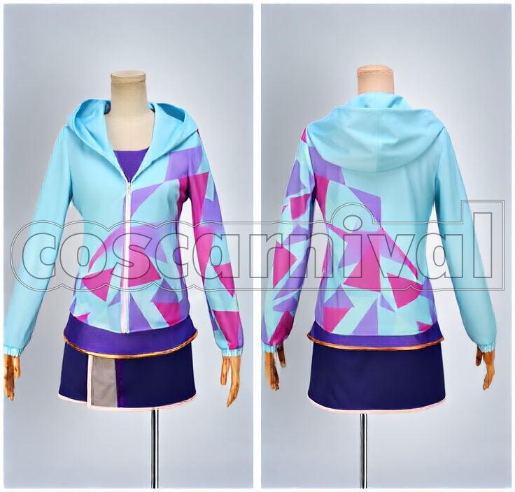 Project Eli Ayase Baseball Unidolized Cosplay cosplay costume from Love Live! School Idol, detail-1