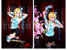 Project Eli Ayase China Dress Cosplay cosplay costume from Love Live! School Idol, front view 5