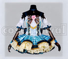 Project Eli Ayase Flower Bouquet Idolized Cosplay cosplay costume from Love Live! School Idol, front view 3