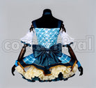 Project Eli Ayase Flower Bouquet Idolized Cosplay cosplay costume from Love Live! School Idol, back view 1