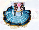 Project Eli Ayase Flower Bouquet Idolized Cosplay cosplay costume from Love Live! School Idol, front view 4