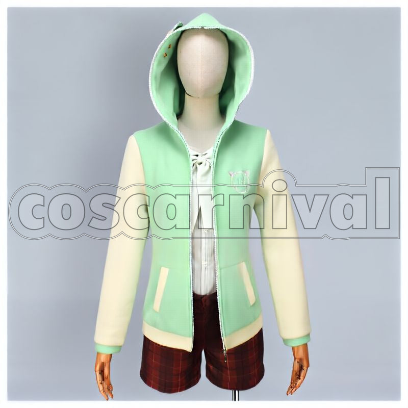 Project Hanayo Koizumi Animal Unidolized Cosplay cosplay costume from Love Live! School Idol, front view 1