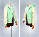 Project Hanayo Koizumi Animal Unidolized Cosplay cosplay costume from Love Live! School Idol, front view 2