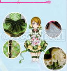 Project Hanayo Koizumi Flower Bouquet Idolized Cosplay cosplay costume from Love Live! School Idol, detail-1