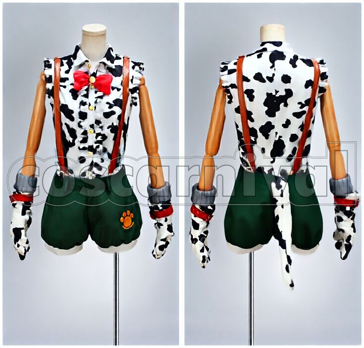 Project Honoka Kosaka Animal Idolized Cosplay cosplay costume from Love Live! School Idol, detail-1