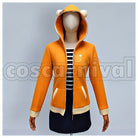 Project Honoka Kosaka Animal Unidolized Cosplay cosplay costume from Love Live! School Idol, front view 1
