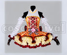 Project Honoka Kosaka Flower Bouquet Idolized Cosplay cosplay costume from Love Live! School Idol, front view 3