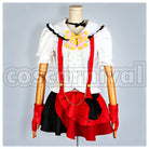 Project Honoka Kosaka Stage Outfit Cosplay cosplay costume from Love Live! School Idol, front view 1