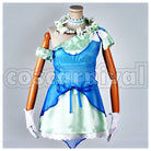 Project Honoka Kosaka Yume no Tobira Cosplay cosplay costume from Love Live! School Idol, front view 1