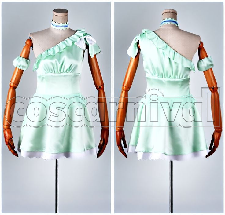 Project Honoka Kosaka Yume no Tobira Cosplay cosplay costume from Love Live! School Idol, detail-2