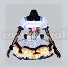Project Kotori Minami Flower Bouquet Idolized Cosplay cosplay costume from Love Live! School Idol, front view 3