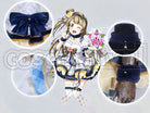 Project Kotori Minami Flower Bouquet Idolized Cosplay cosplay costume from Love Live! School Idol, detail-1