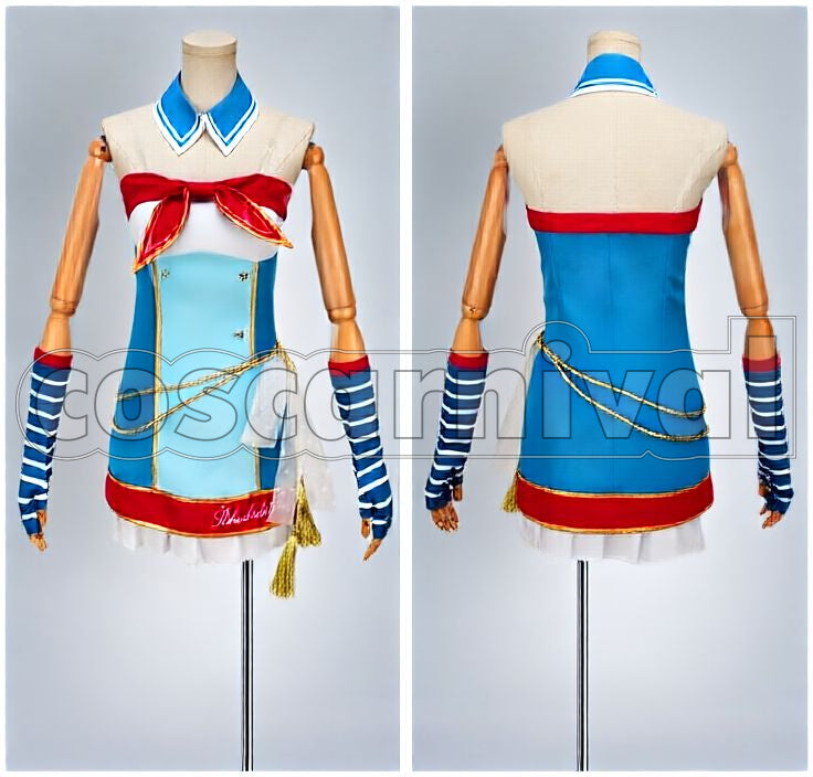 Project Kotori Minami Marine Idolized Cosplay cosplay costume from Love Live! School Idol, detail-2