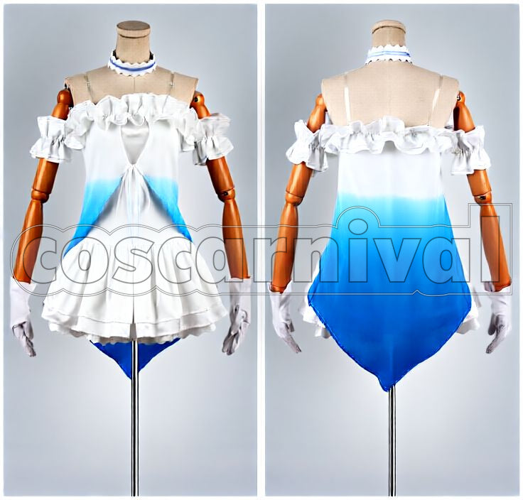 Project Kotori Minami Yume no Tobira Cosplay cosplay costume from Love Live! School Idol, detail-1