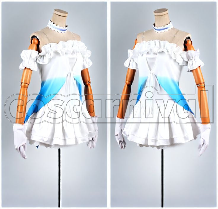 Project Kotori Minami Yume no Tobira Cosplay cosplay costume from Love Live! School Idol, front view 2