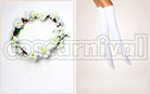 Project Kotori Minami Yume no Tobira Cosplay cosplay costume from Love Live! School Idol, accessory set view