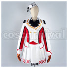 Project Maki Nishikino Sore wa Bokutachi no Kiseki Stage Outfit Cosplay cosplay costume from Love Live! School Idol, front view 1