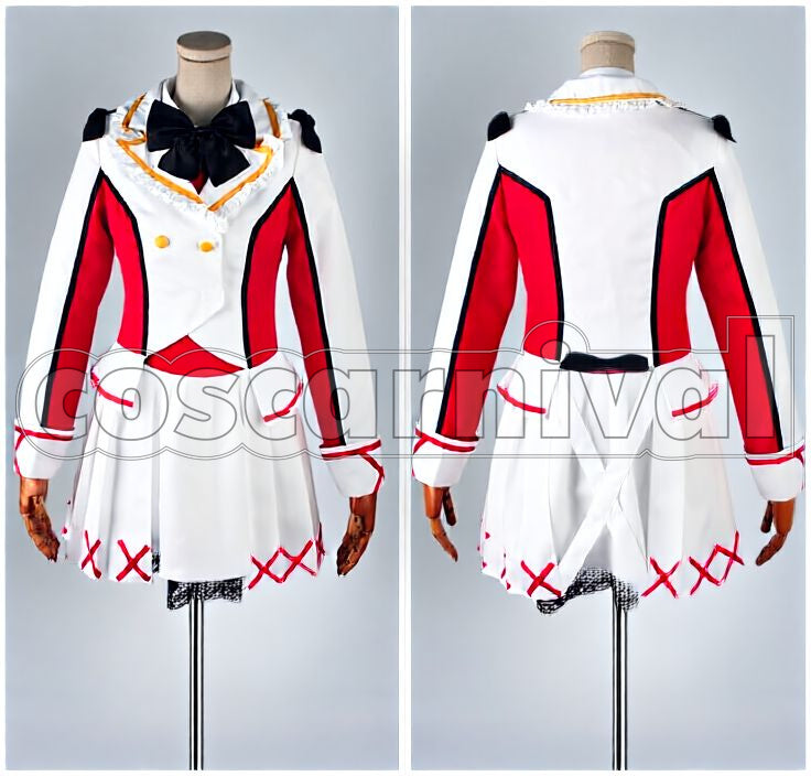 Project Maki Nishikino Sore wa Bokutachi no Kiseki Stage Outfit Cosplay cosplay costume from Love Live! School Idol, detail-1
